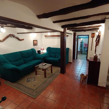 تيرويل Casa Rural Sarrion المظهر الخارجي الصورة