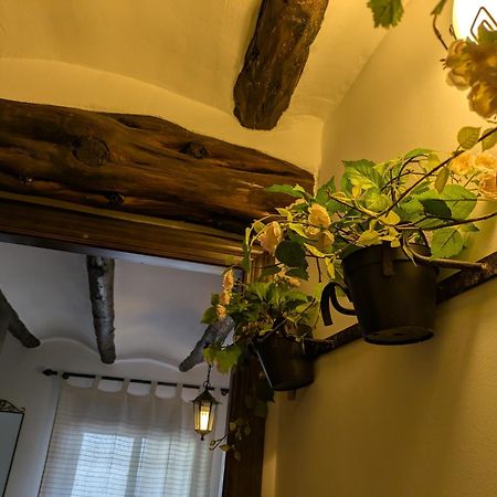 تيرويل Casa Rural Sarrion المظهر الخارجي الصورة