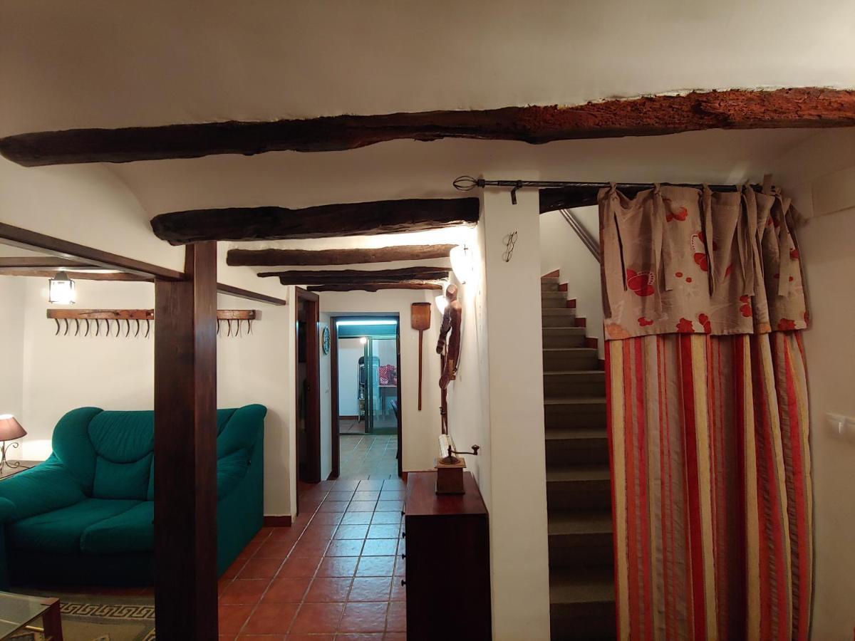 تيرويل Casa Rural Sarrion المظهر الخارجي الصورة