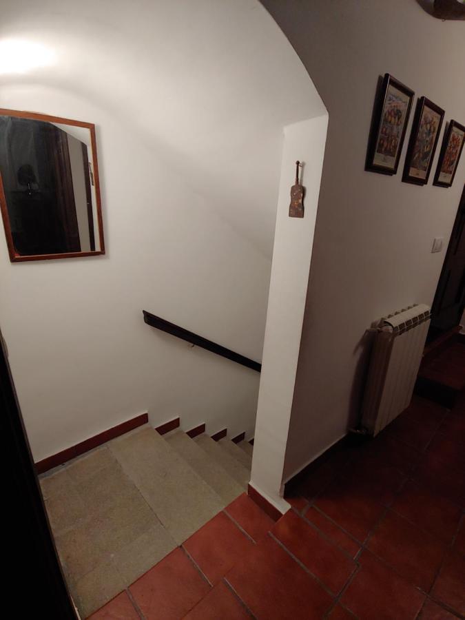 تيرويل Casa Rural Sarrion المظهر الخارجي الصورة