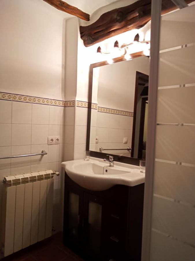 تيرويل Casa Rural Sarrion المظهر الخارجي الصورة