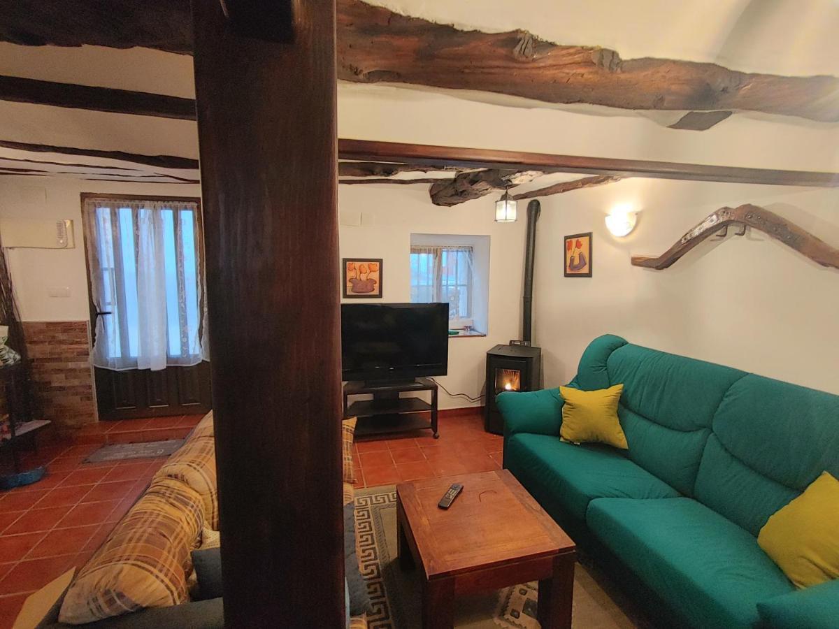 تيرويل Casa Rural Sarrion المظهر الخارجي الصورة