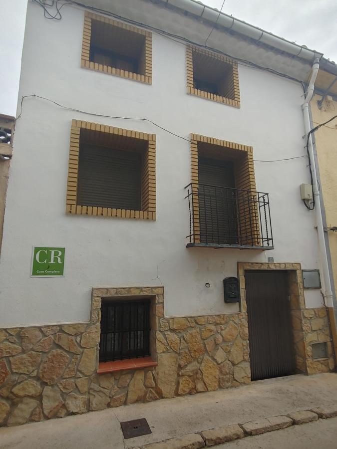 تيرويل Casa Rural Sarrion المظهر الخارجي الصورة