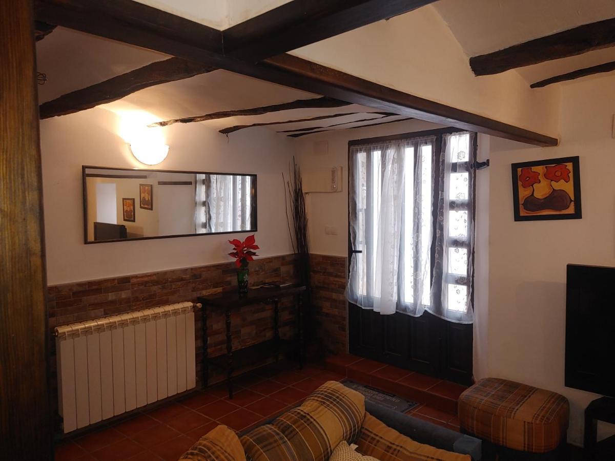 تيرويل Casa Rural Sarrion المظهر الخارجي الصورة