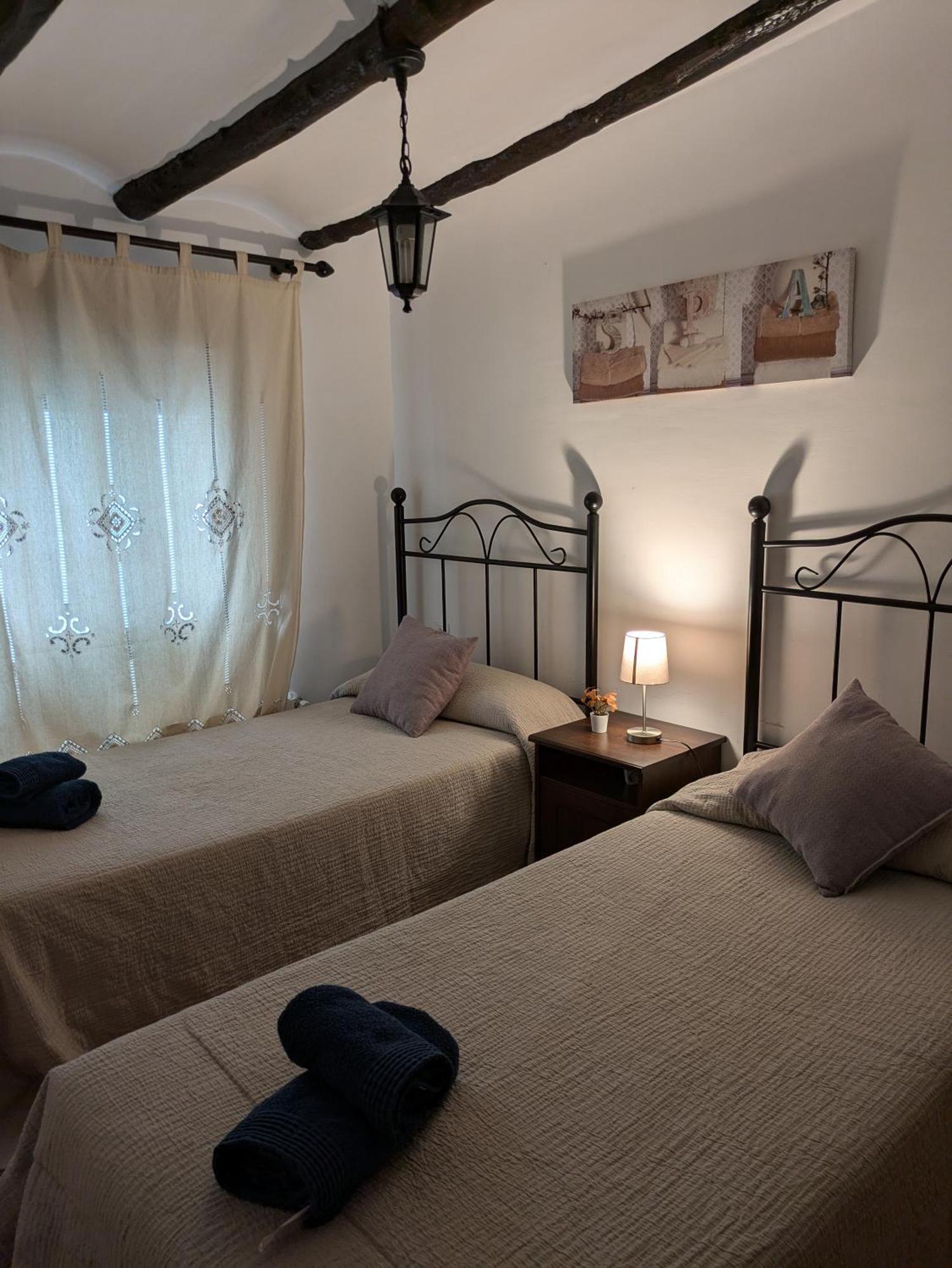 تيرويل Casa Rural Sarrion المظهر الخارجي الصورة