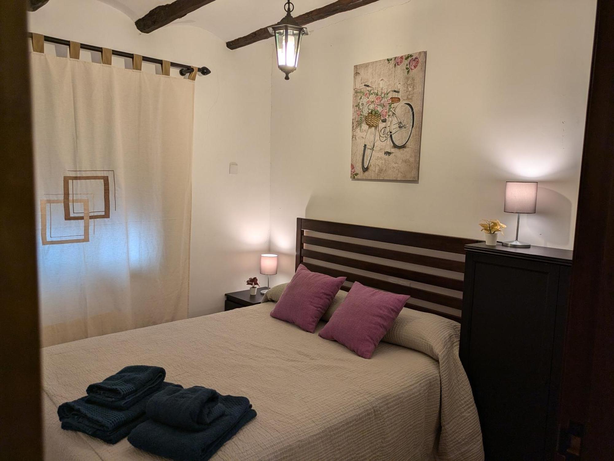 تيرويل Casa Rural Sarrion المظهر الخارجي الصورة