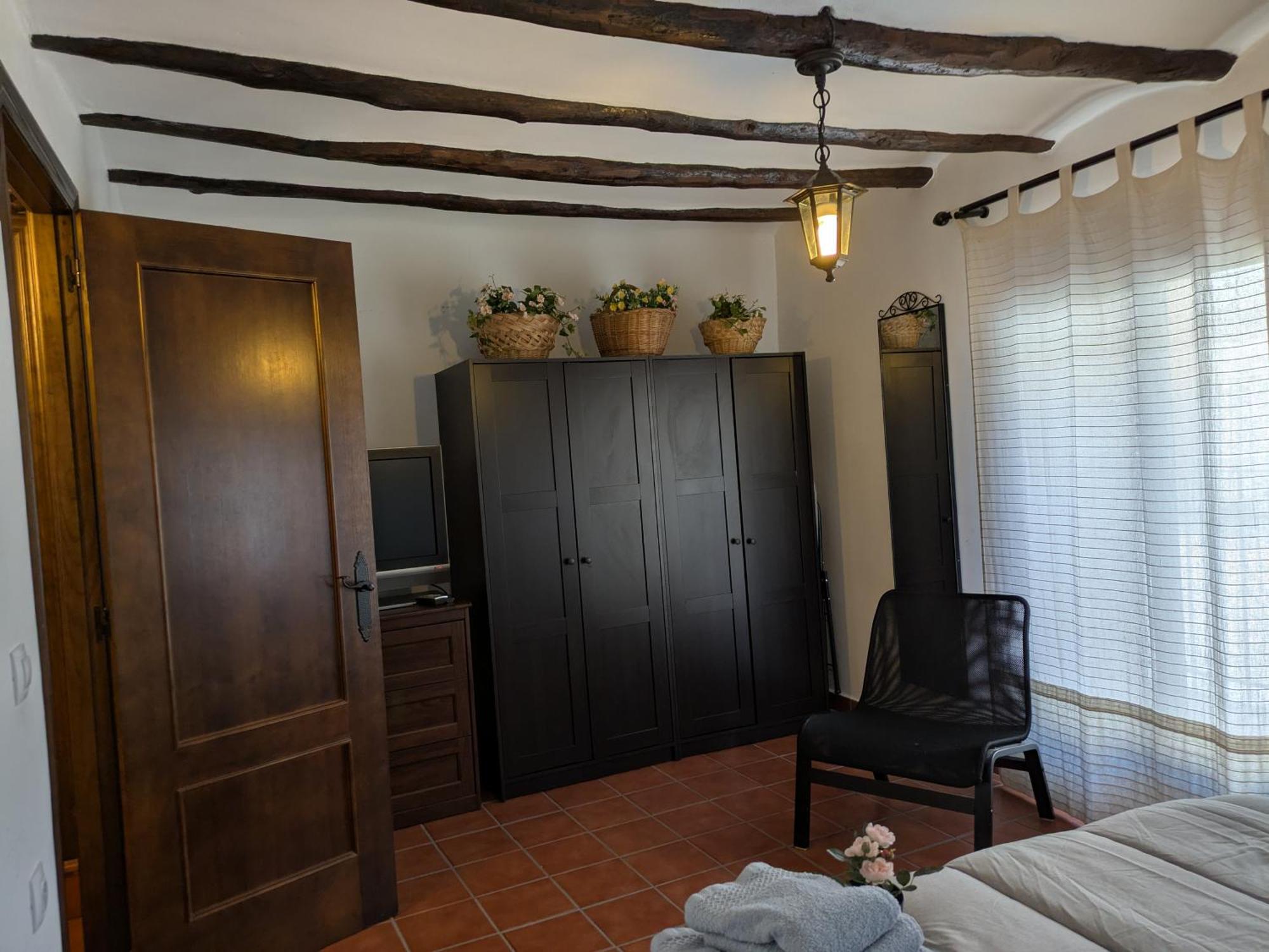 تيرويل Casa Rural Sarrion المظهر الخارجي الصورة