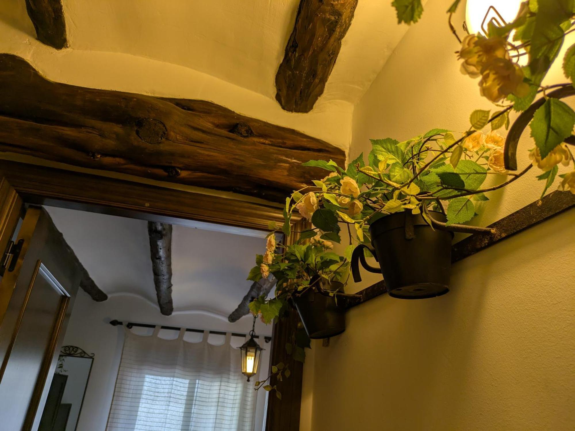 تيرويل Casa Rural Sarrion المظهر الخارجي الصورة
