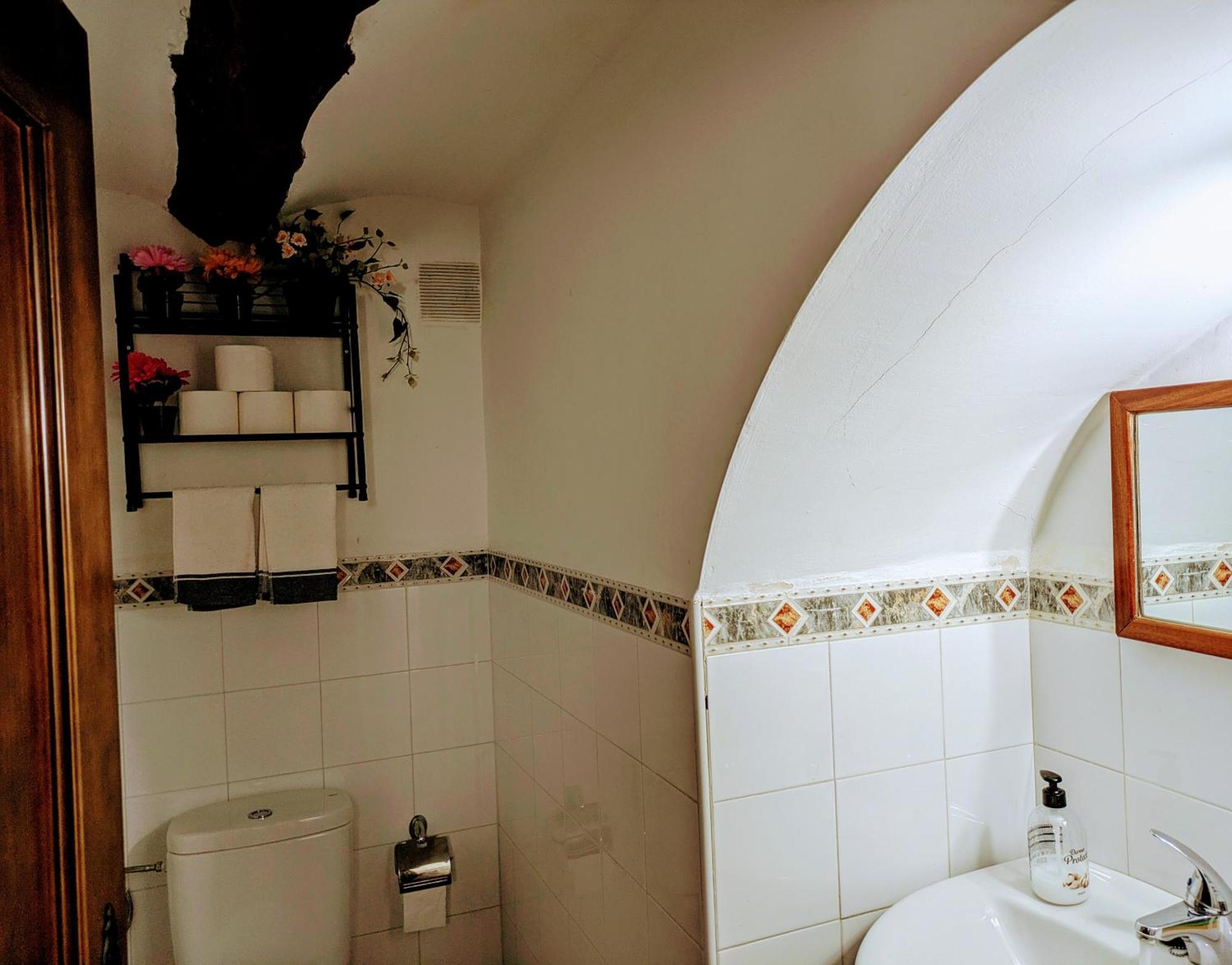تيرويل Casa Rural Sarrion المظهر الخارجي الصورة