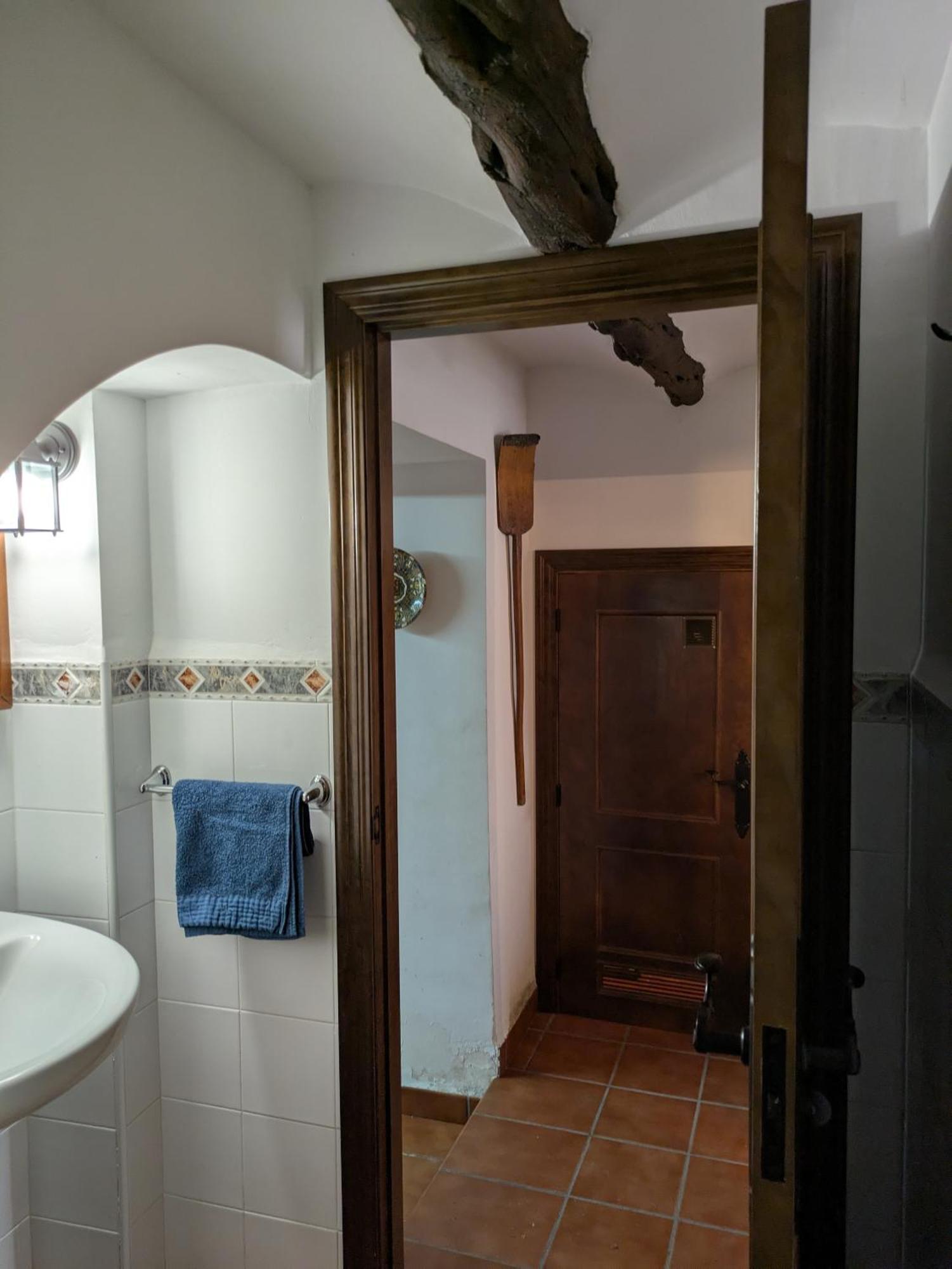 تيرويل Casa Rural Sarrion المظهر الخارجي الصورة